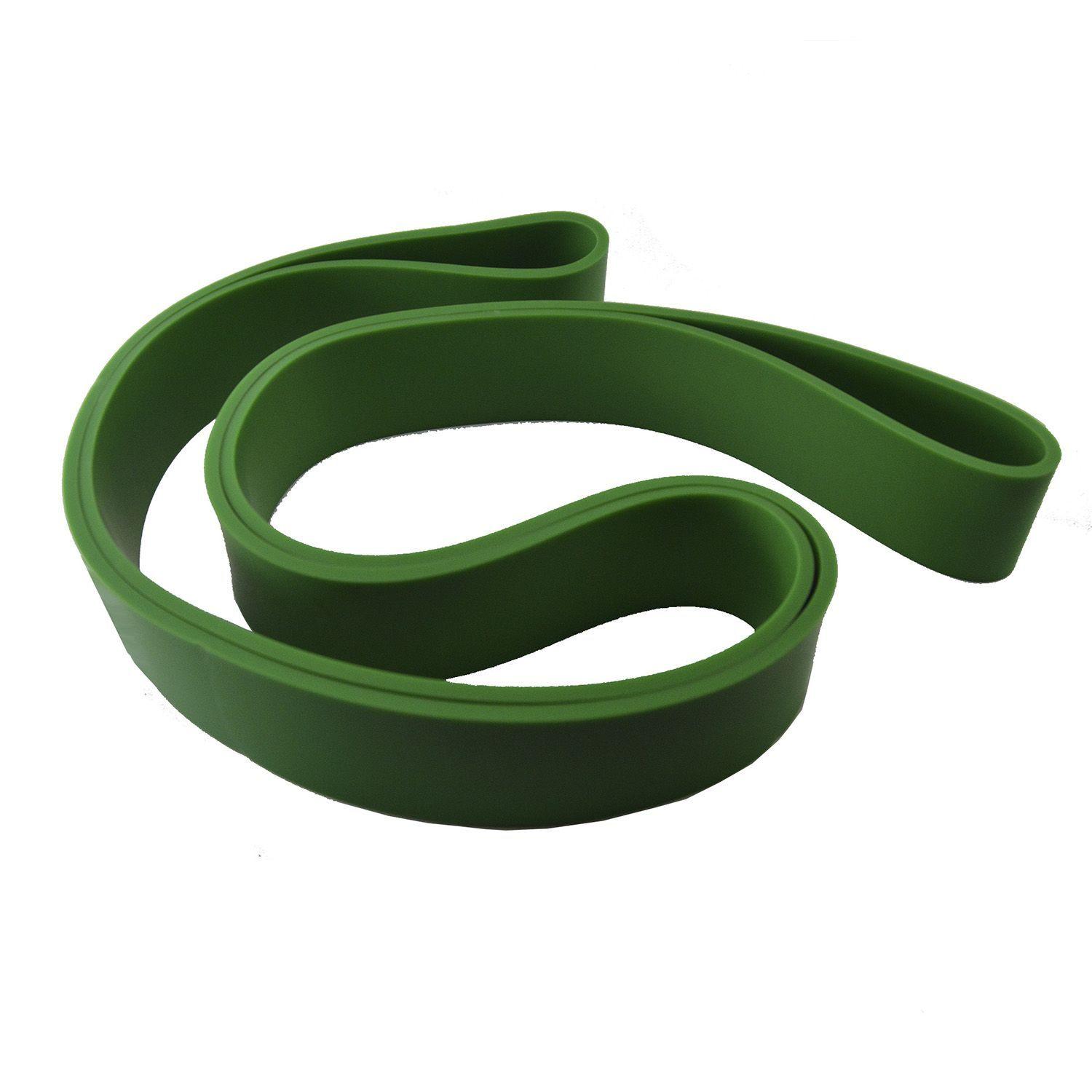 Banda Pull up 45mm Verde Crossfit Calistenia-2
