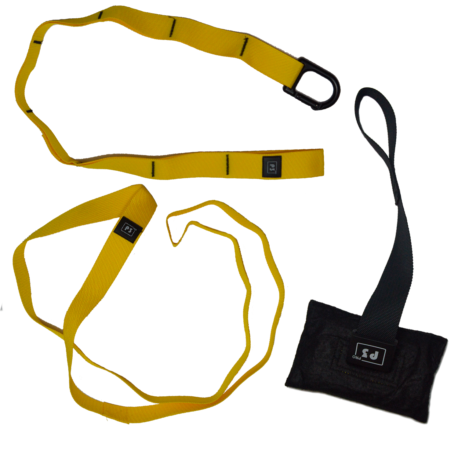Kit Entrenamiento Suspension P3-PRO tipo TRX-2