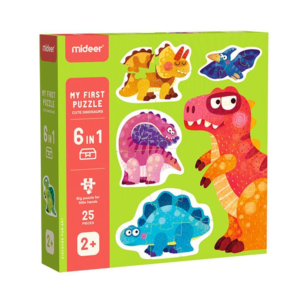 Mi Primer Puzzle de Dinosaurios-0