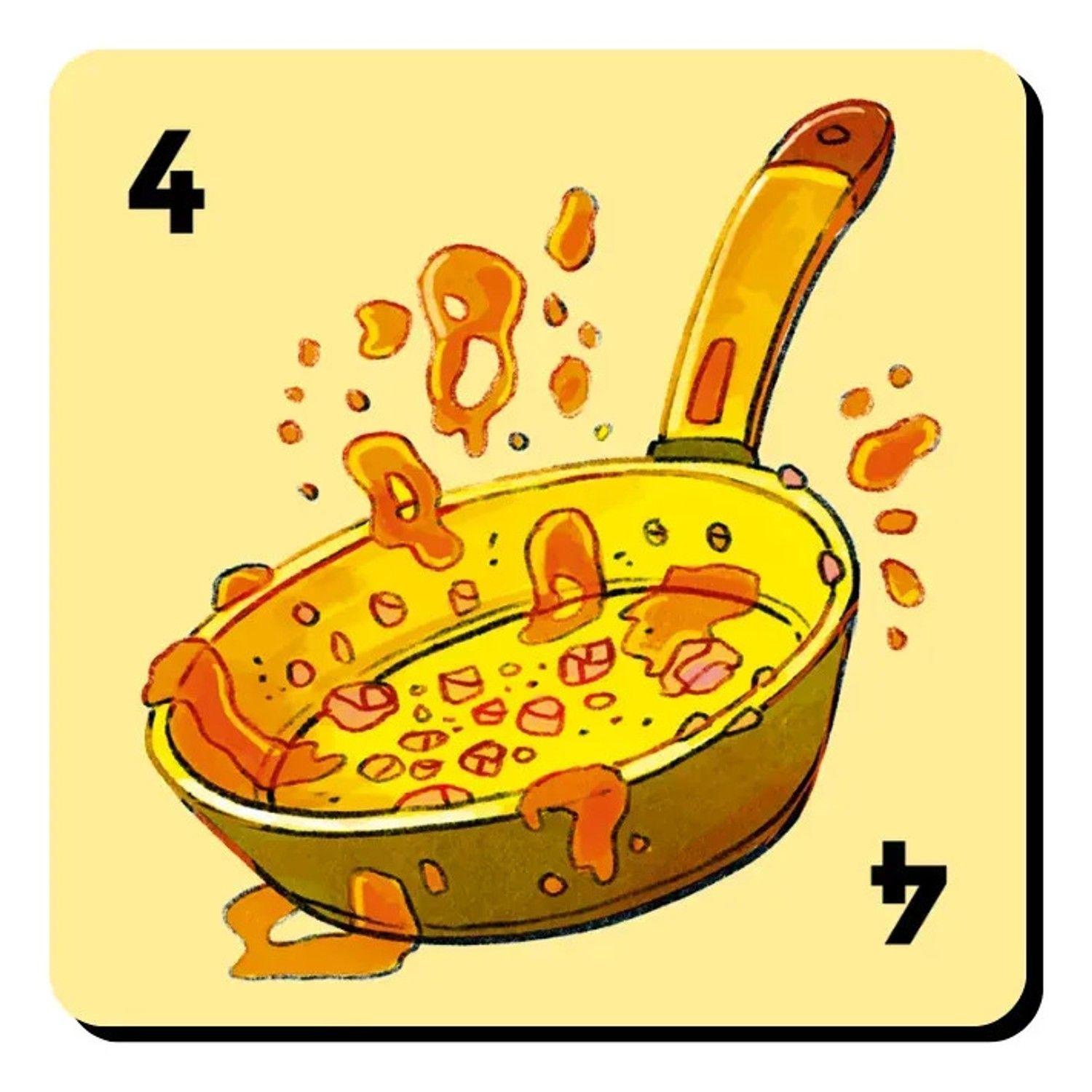 Anda A Lavar  Juego De Mesa Con Cartas Para 2 A 8 Jugadores-4