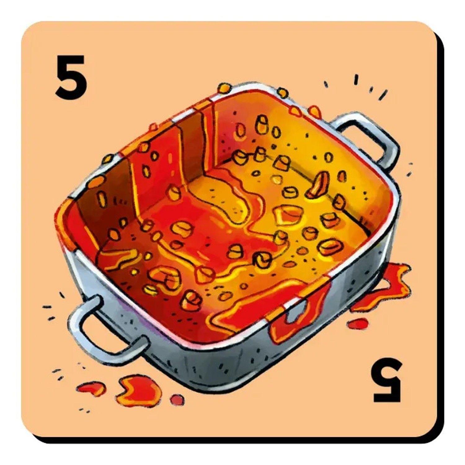Anda A Lavar  Juego De Mesa Con Cartas Para 2 A 8 Jugadores-5