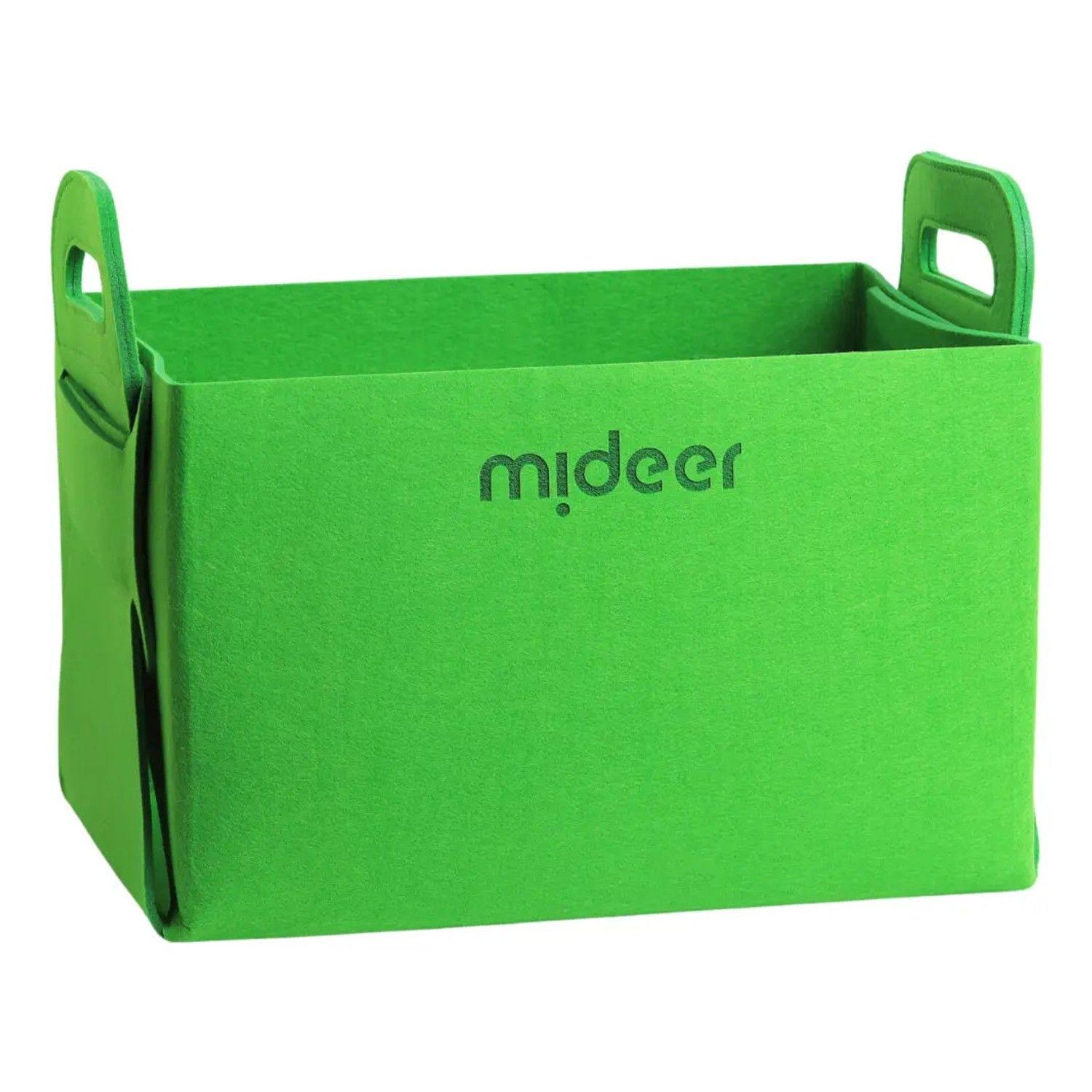 Canasta Plegable Para Almacenar Y Organizar Juguetes Mideer-0