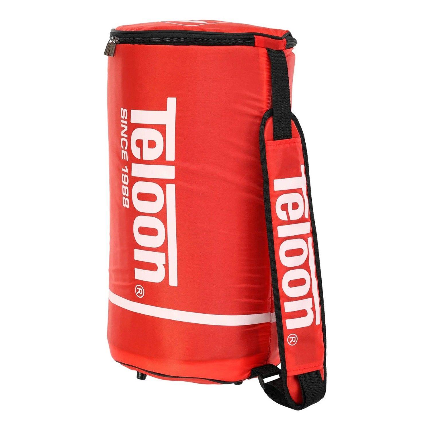 Bolso Porta Pelotas De Tenis O Padel Capacidad 100 Acolchado-2