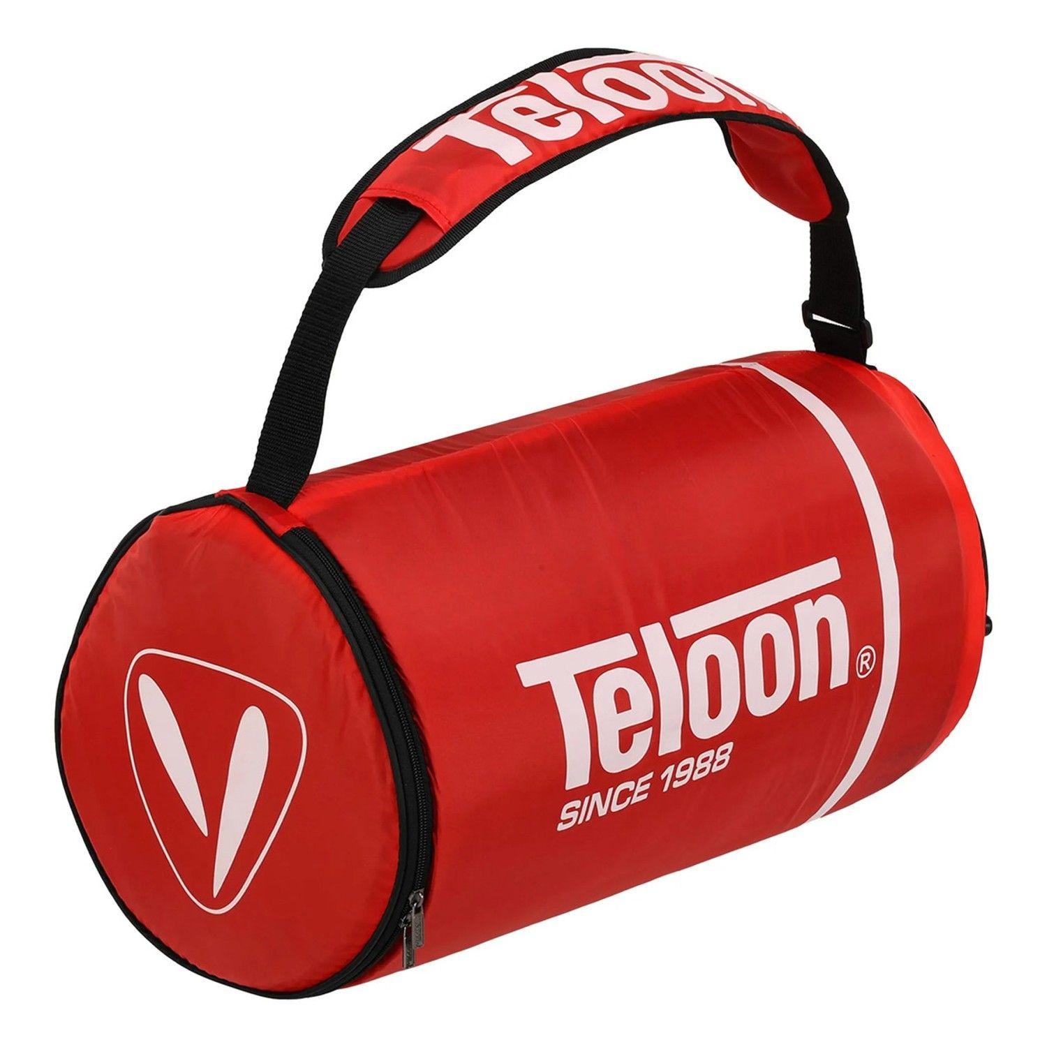 Bolso Porta Pelotas De Tenis O Padel Capacidad 100 Acolchado-6