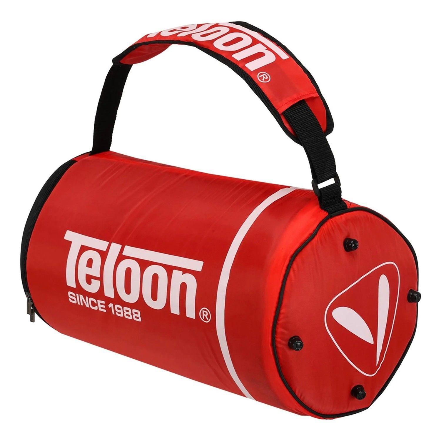 Bolso Porta Pelotas De Tenis O Padel Capacidad 100 Acolchado-7