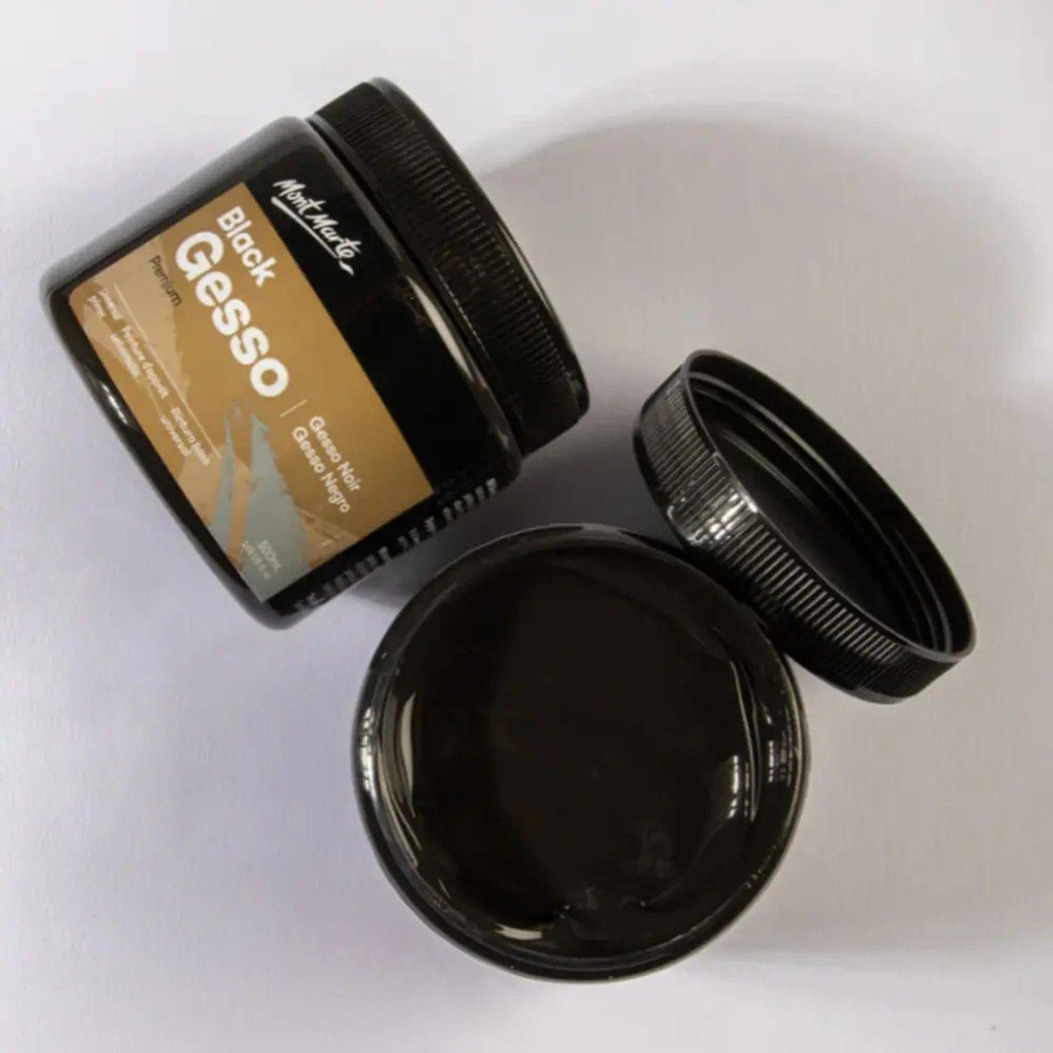 Gesso Imprimante Universal 500 Ml Mont Marte-3