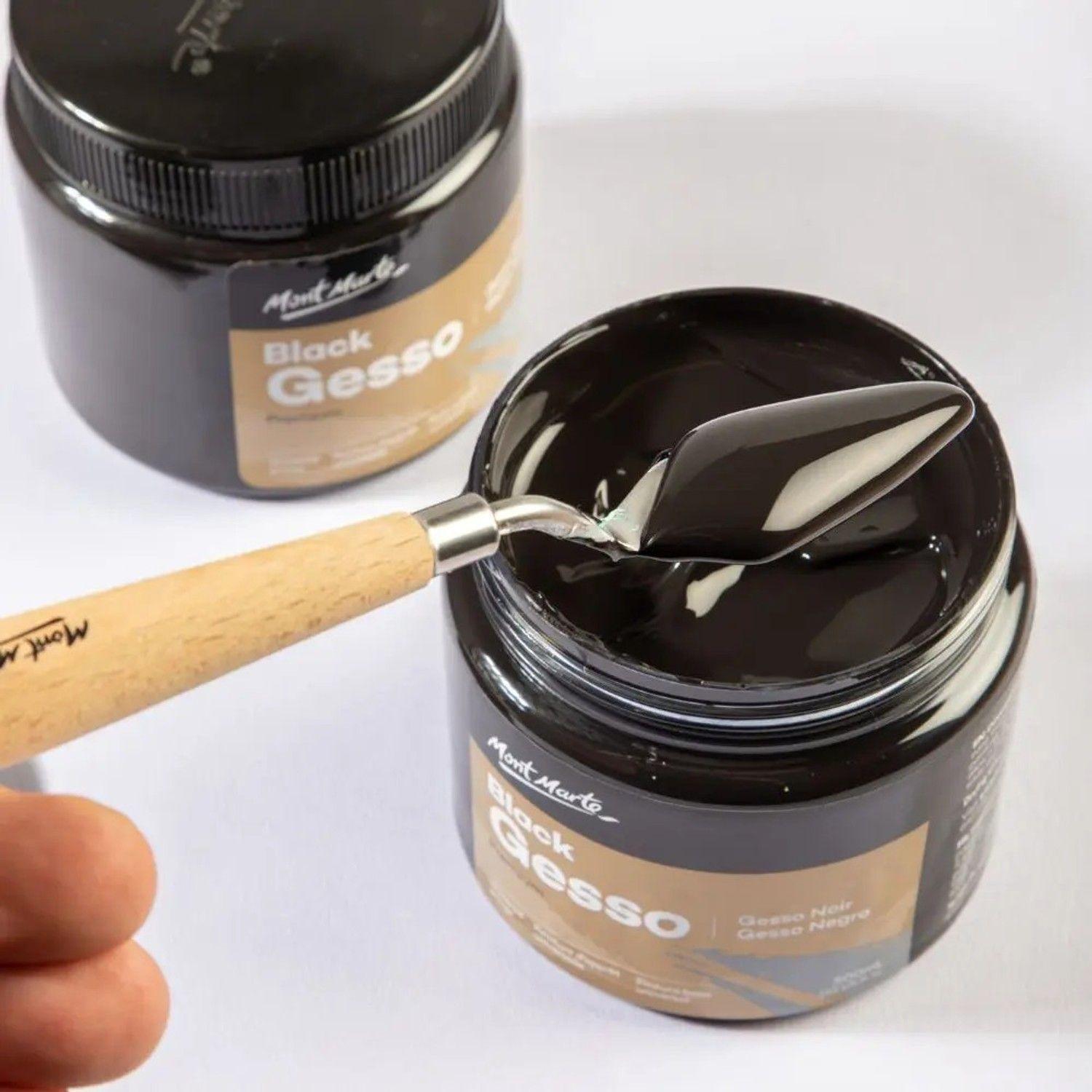 Gesso Imprimante Universal 500 Ml Mont Marte-4