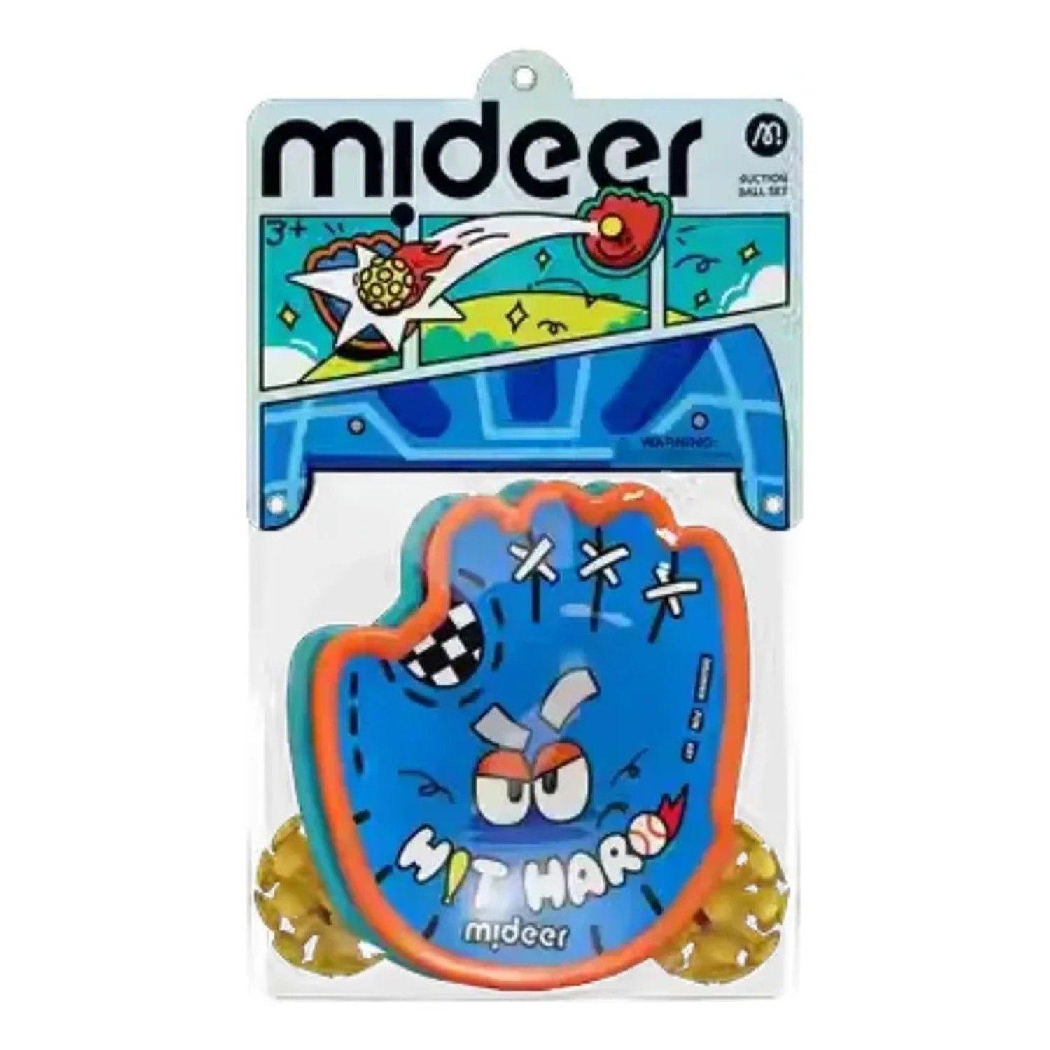 Set 2 Guantes Atrapa Pelotas Mideer-0