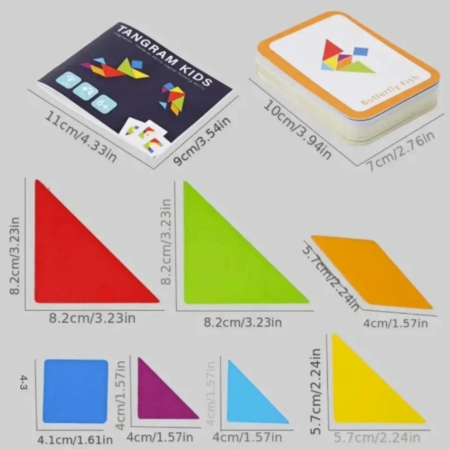Tangram - Mideer -4