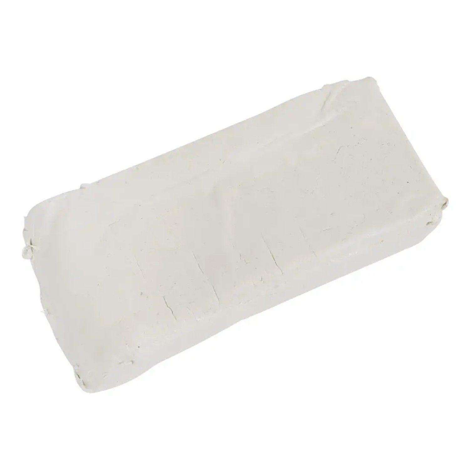 Arcilla Para Modelar Secado Al Aire Blanco 500 Gr Mont Marte-1