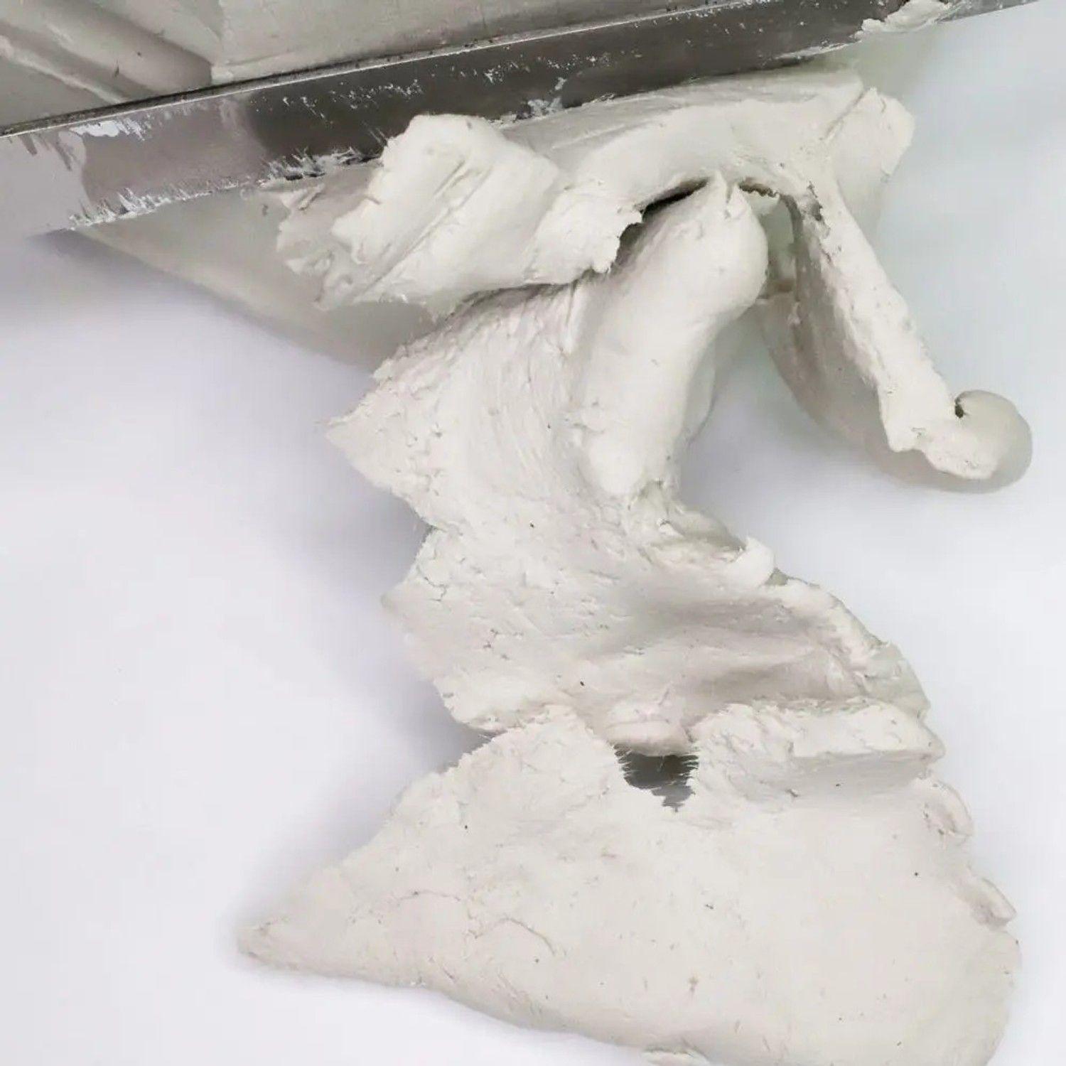 Arcilla Para Modelar Secado Al Aire Blanco 500 Gr Mont Marte-4