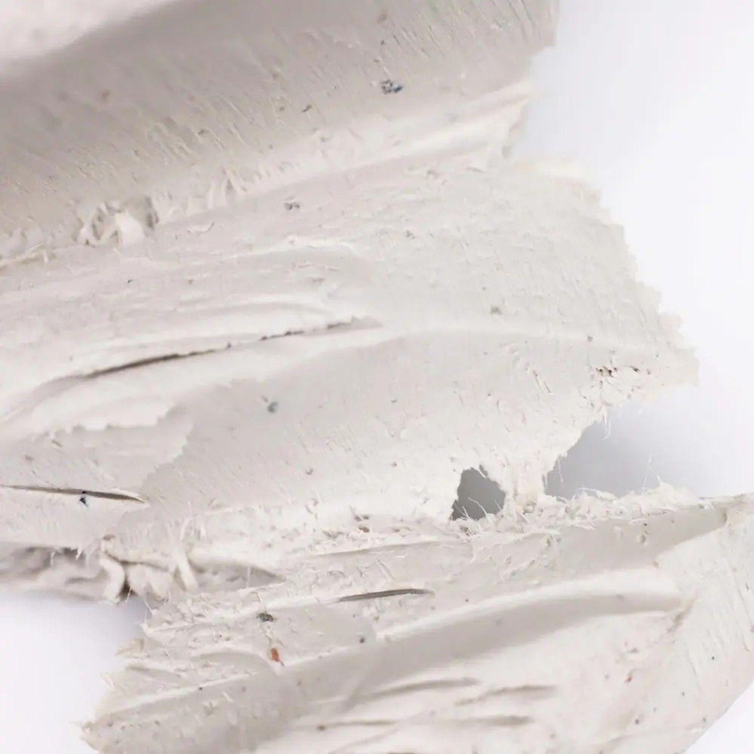 Arcilla Para Modelar Secado Al Aire Blanco 500 Gr Mont Marte-5