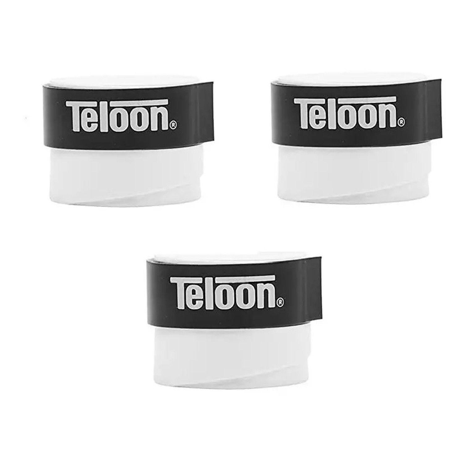 Pack 3 Overgrip Premium Marca Teloon®-1