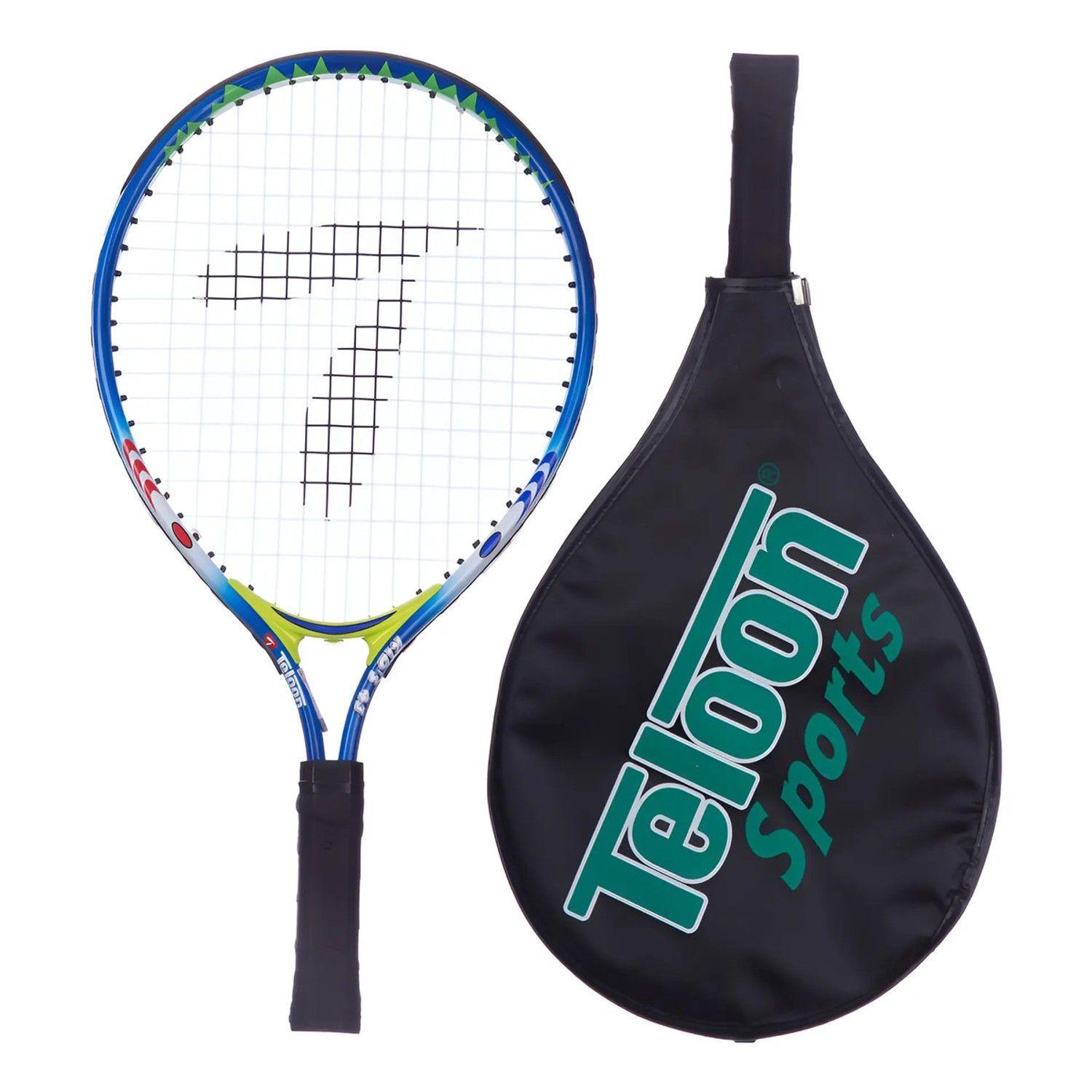 Raqueta De Tenis Para Niños (2-3 Años) Teloon® 17 Pulgadas-0