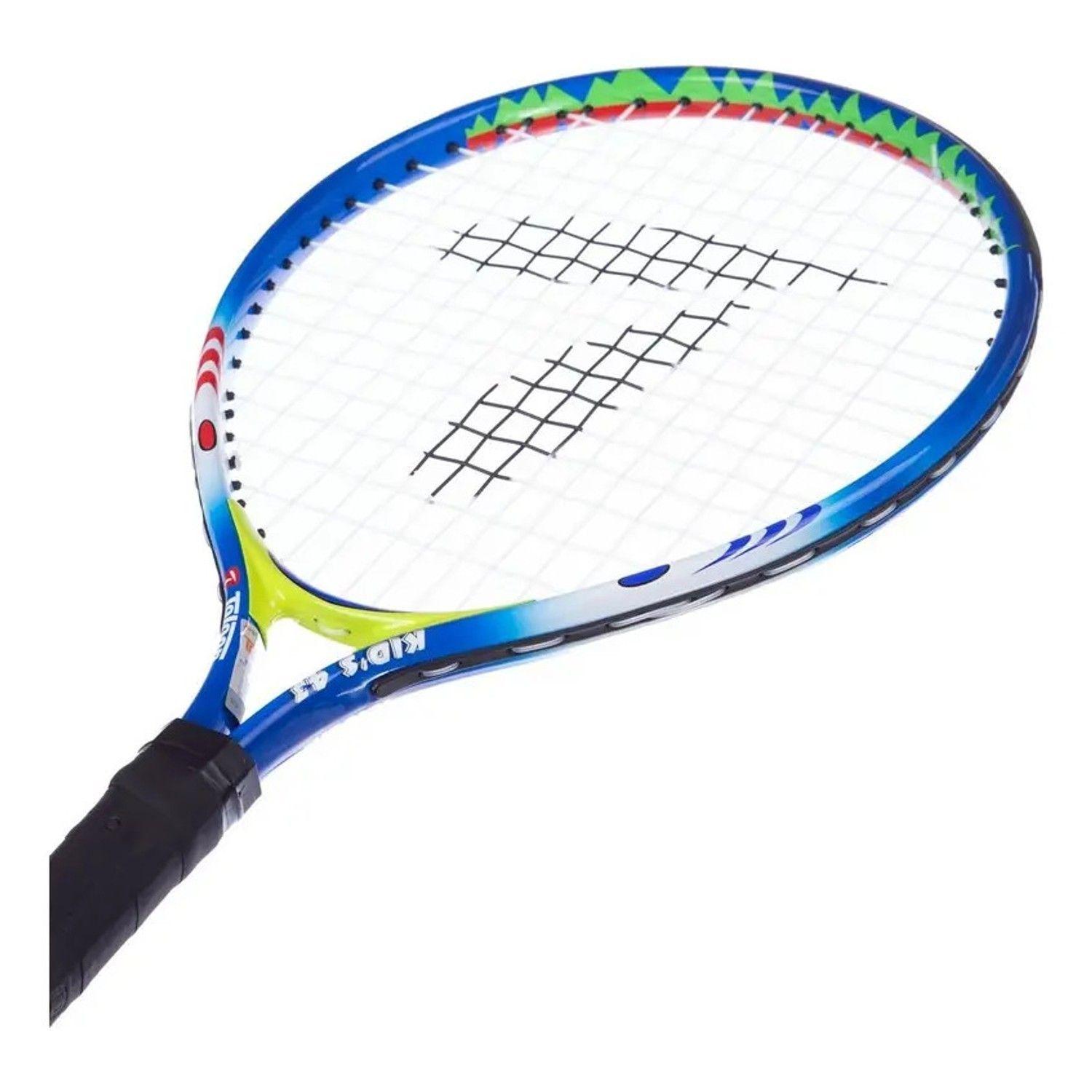 Raqueta De Tenis Para Niños (2-3 Años) Teloon® 17 Pulgadas-1