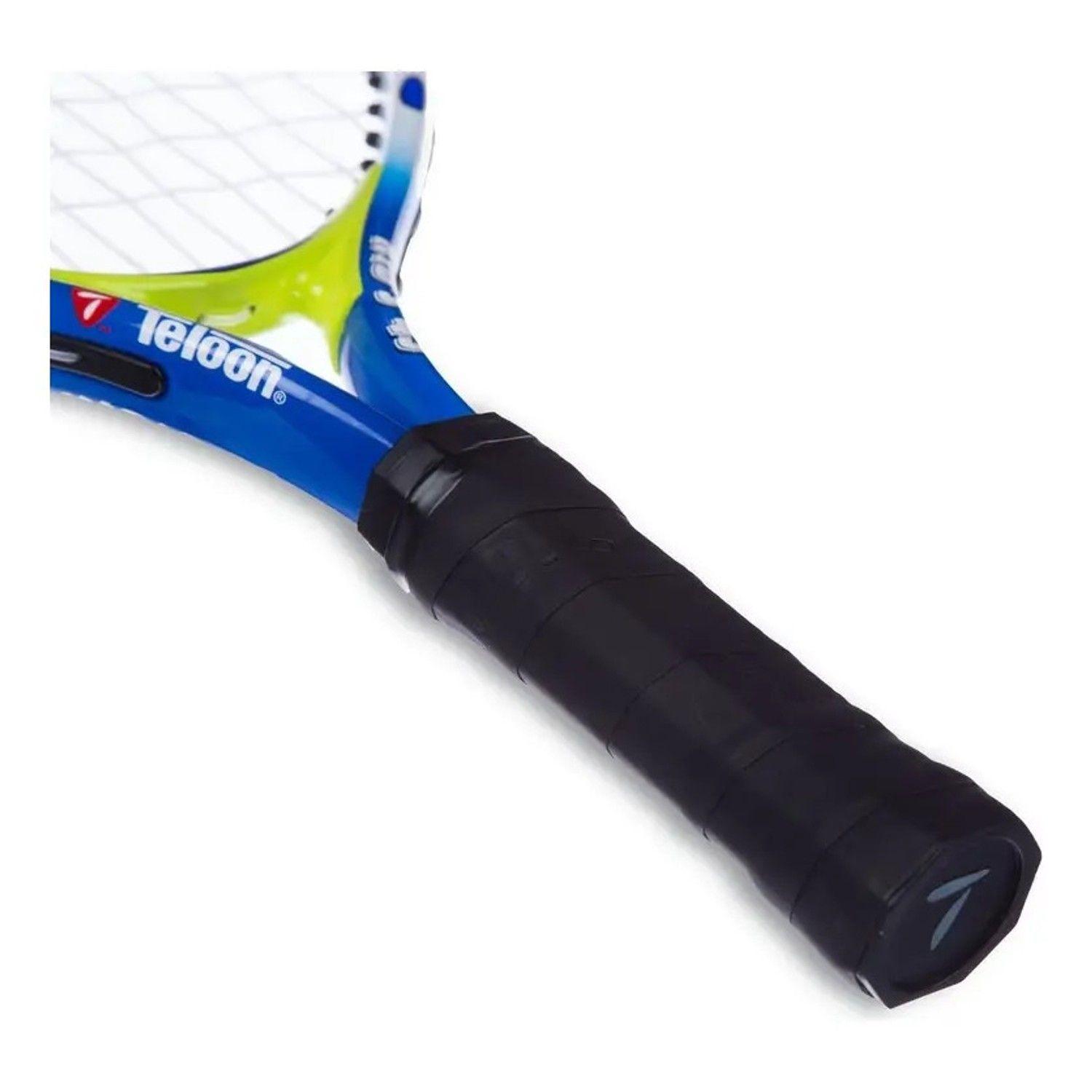 Raqueta De Tenis Para Niños (2-3 Años) Teloon® 17 Pulgadas-3
