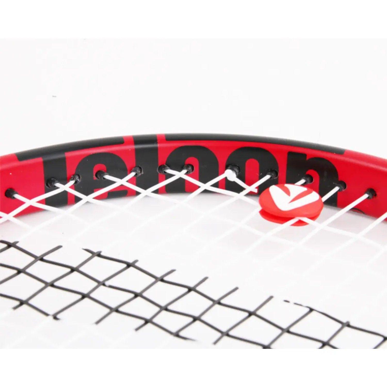 Pack 3 Overgrip Tenis Y 3 Antivibradores Teloon-2