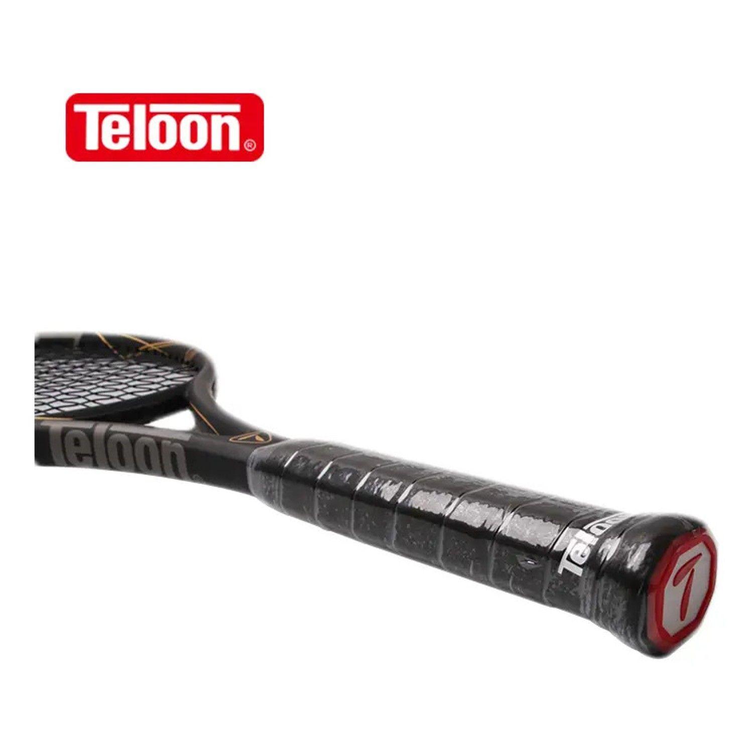 Pack 3 Overgrip Tenis Y 3 Antivibradores Teloon-4