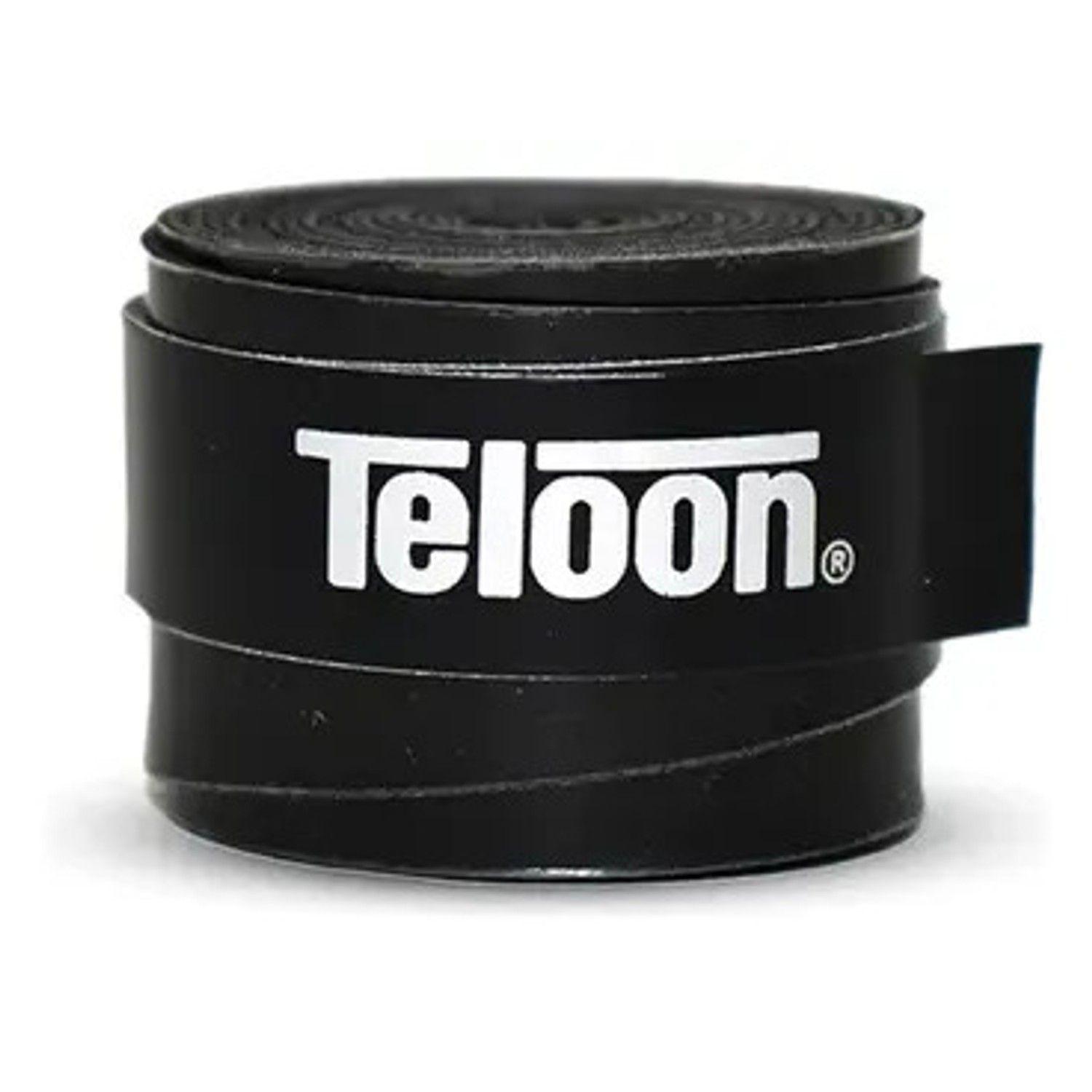Pack 3 Overgrip Tenis Y 3 Antivibradores Teloon-5