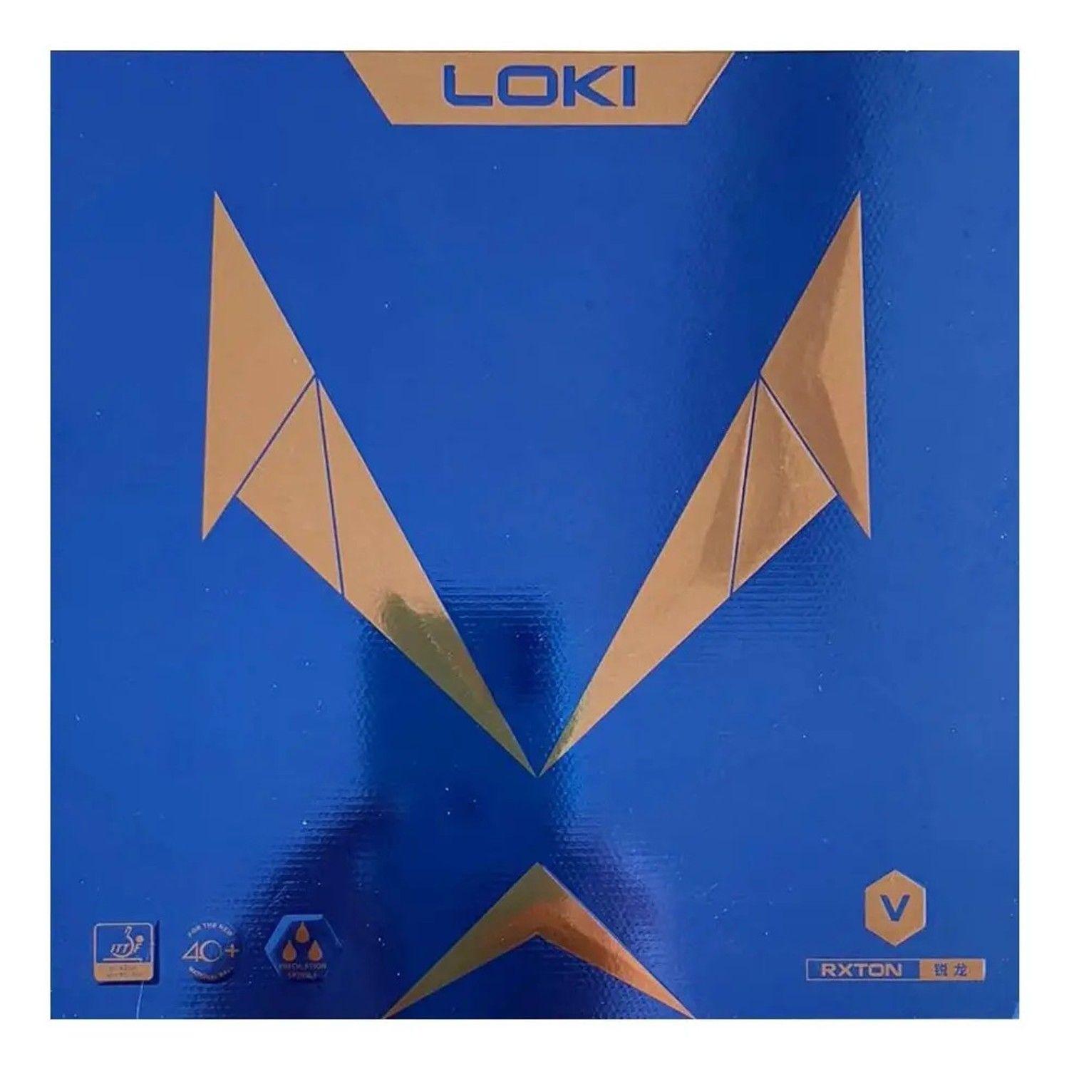 Goma Reemplazo Tenis De Mesa - Ping Pong - Loki Rxton5 -2