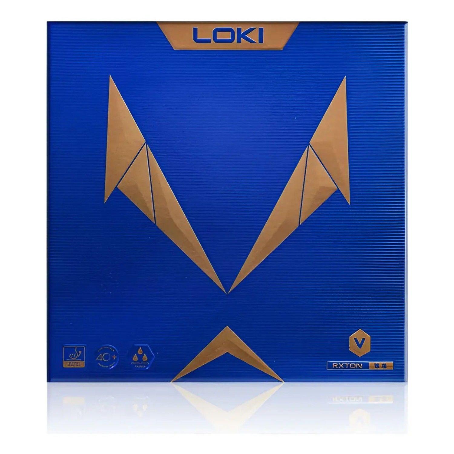 Goma Reemplazo Tenis De Mesa - Ping Pong - Loki Rxton5 -0