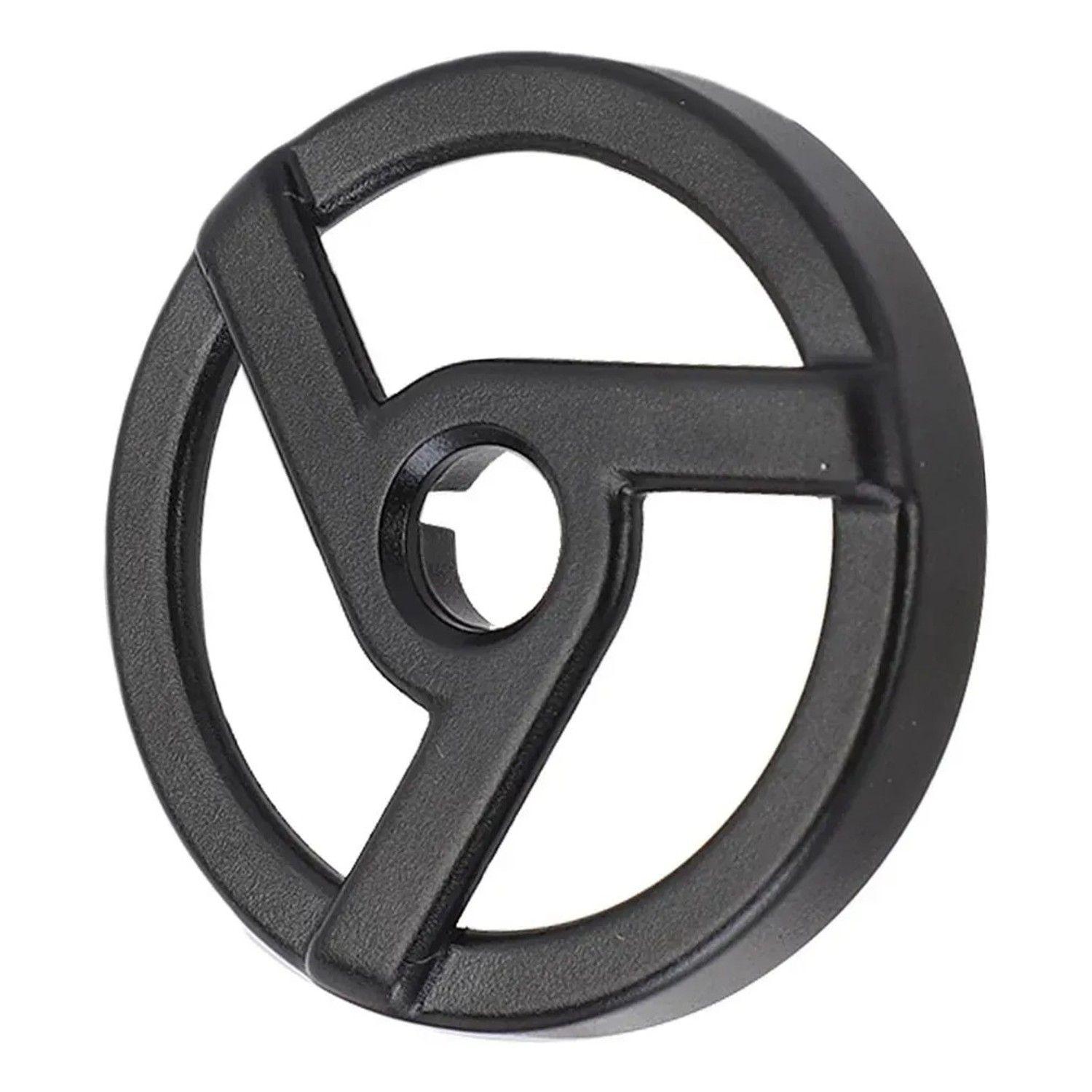 Pack 2 Adaptadores Para Discos De Vinilo 7 Pulgadas 45 Rpm-2