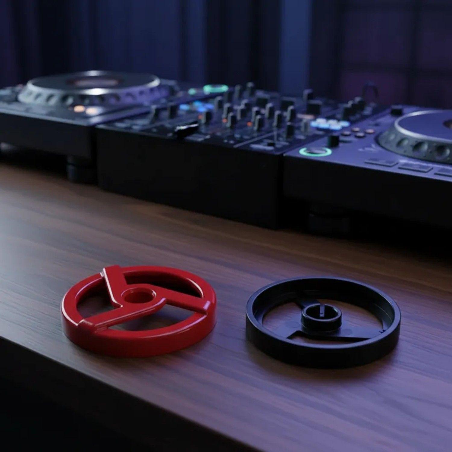 Pack 2 Adaptadores Para Discos De Vinilo 7 Pulgadas 45 Rpm-6
