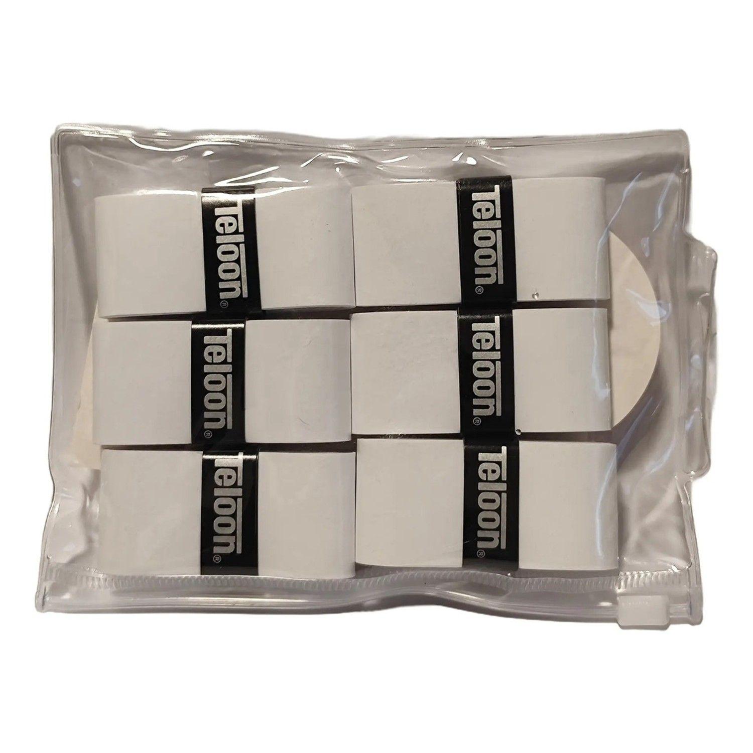Overgrip Pro Teloon 6 Pcs Tenis Y Pádel-3