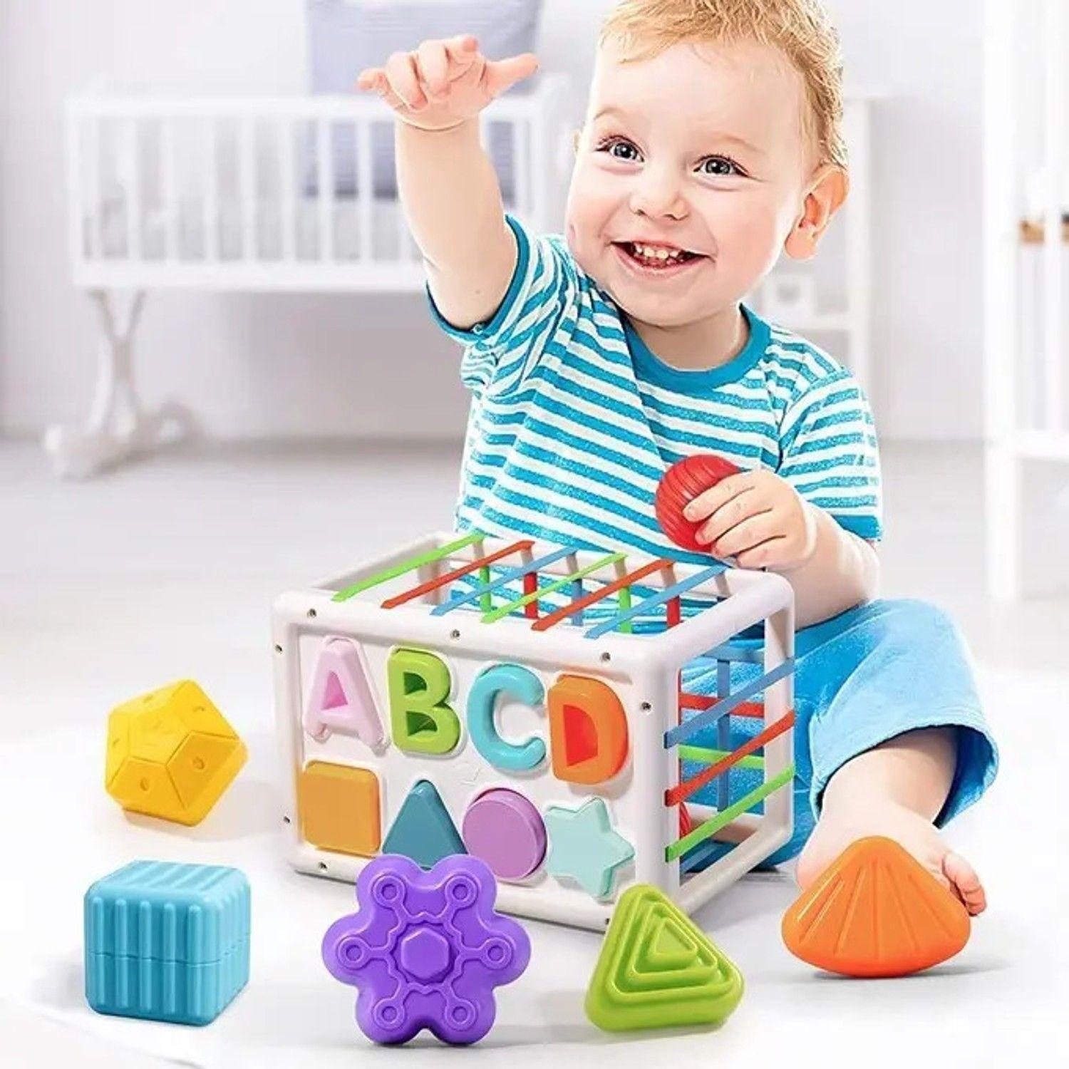 Rectángulo De Encaje Y Sensorial Montessori-2