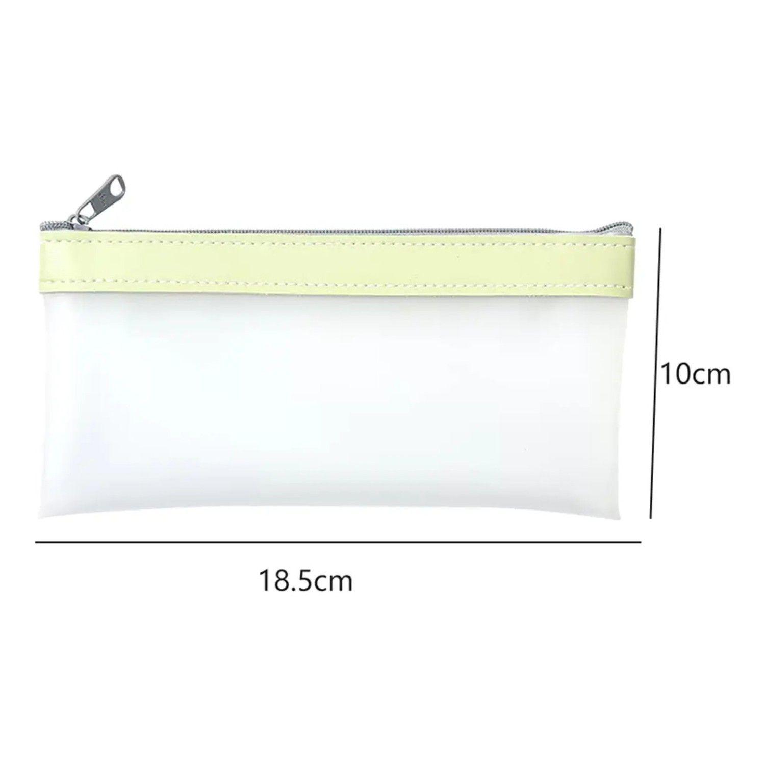 Estuche Para Lápices Transparente Modelo Nórdico-4
