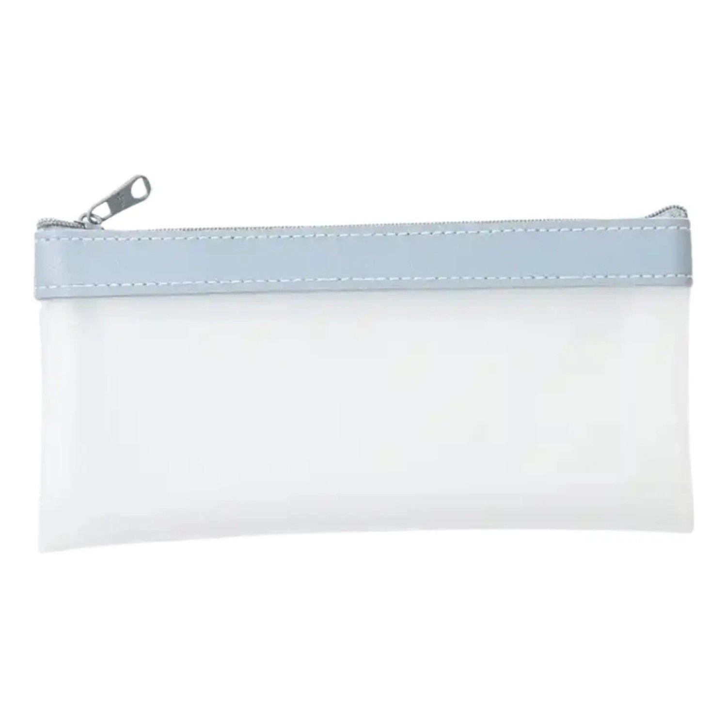Estuche Para Lápices Transparente Modelo Nórdico-0