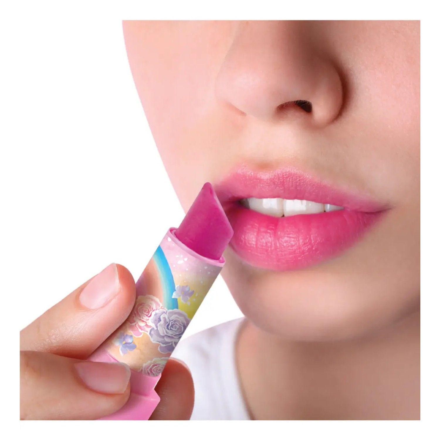 Kit De Manualidades Fabrica Tu Propio Labial Para Niñas-3