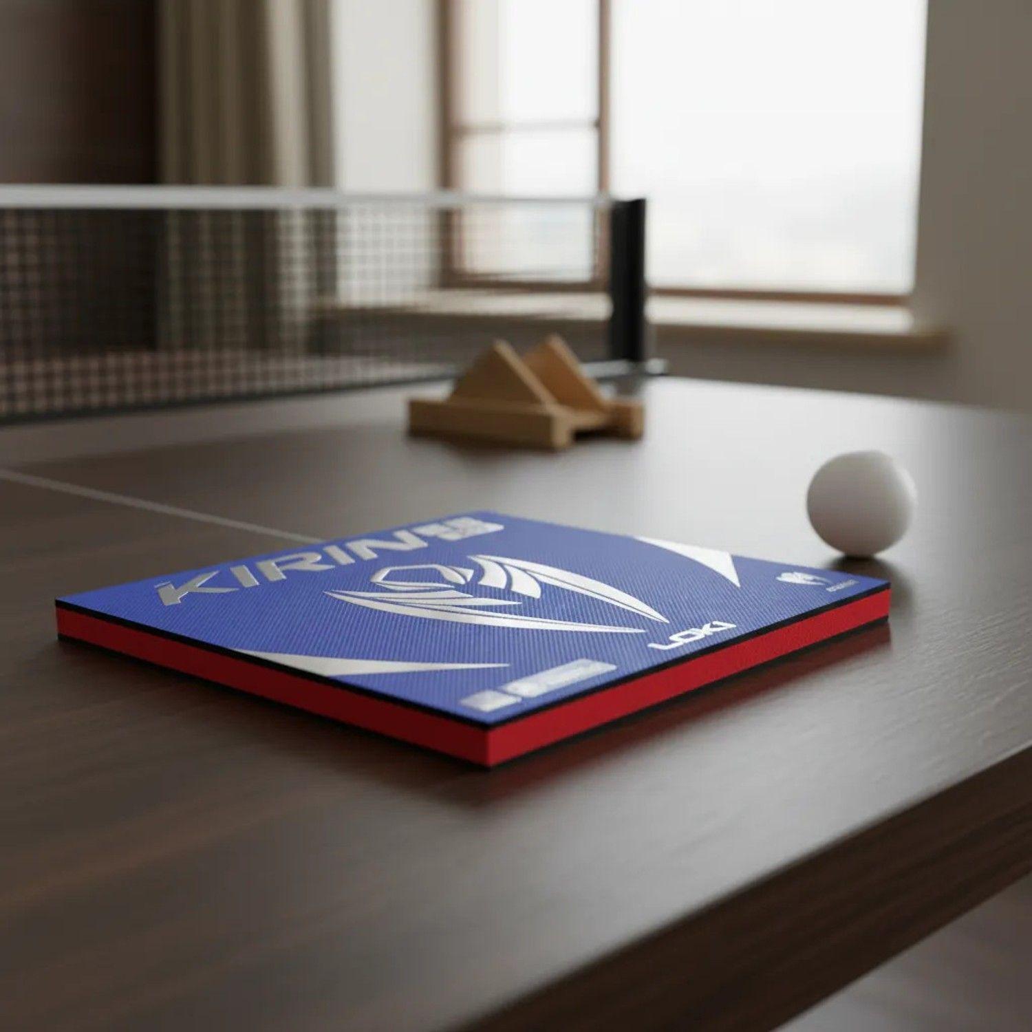 Goma Tenis De Mesa Loki Kirin K3 - Potencia Y Precisión-6