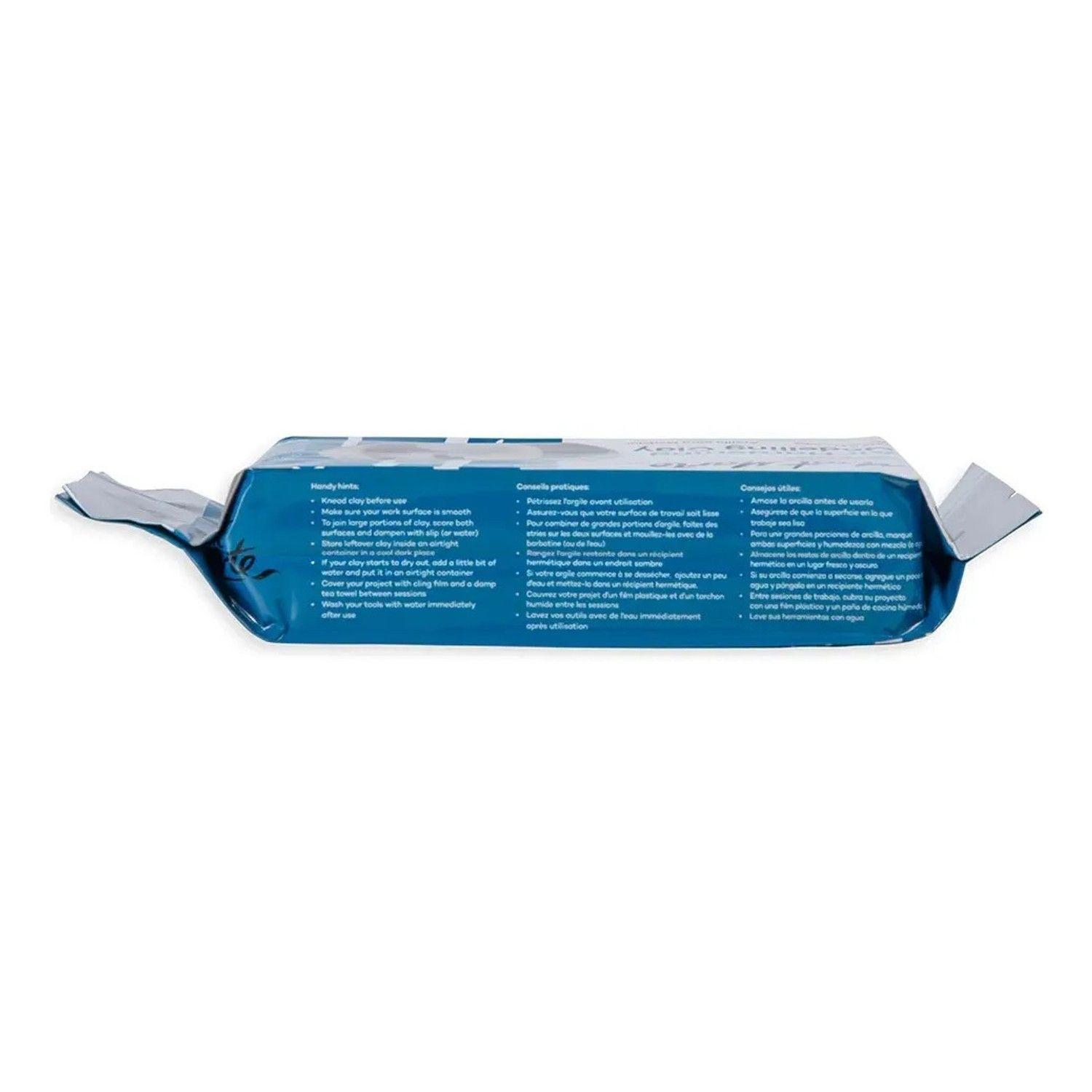 Arcilla Modelar Secado Al Aire Granito 500 Gr Mont Marte-5