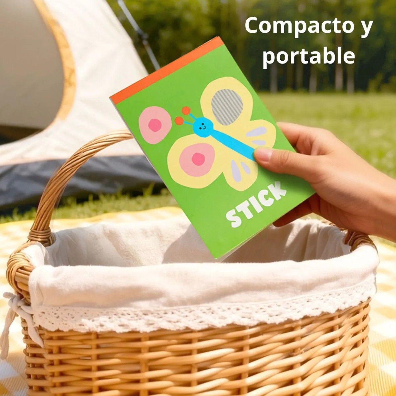 Set Manualidades Preescolar 4 En 1 Mideer Cortar Y Origami-4