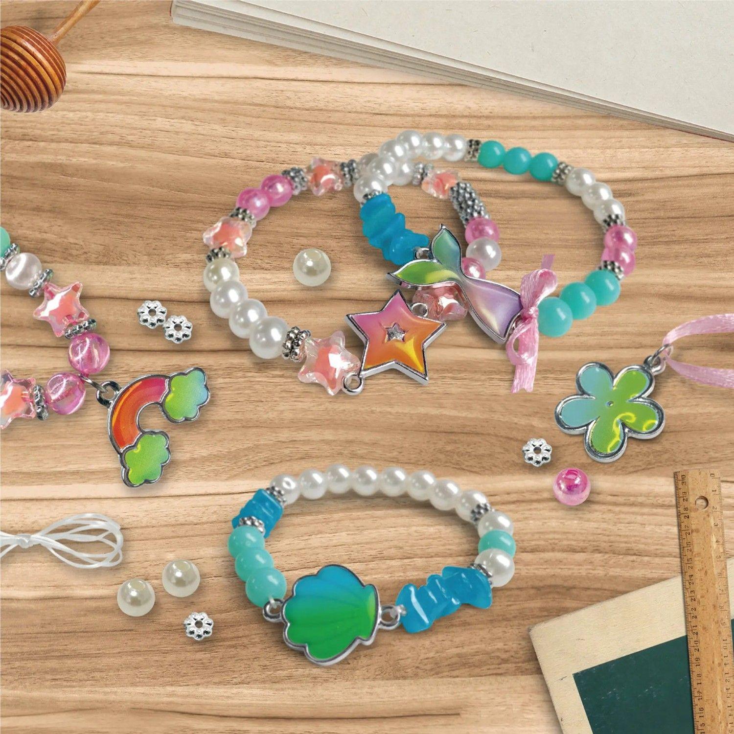 Sew-star Kit Joyas Y Pulseras Fotosensibles Para Bisutería-1