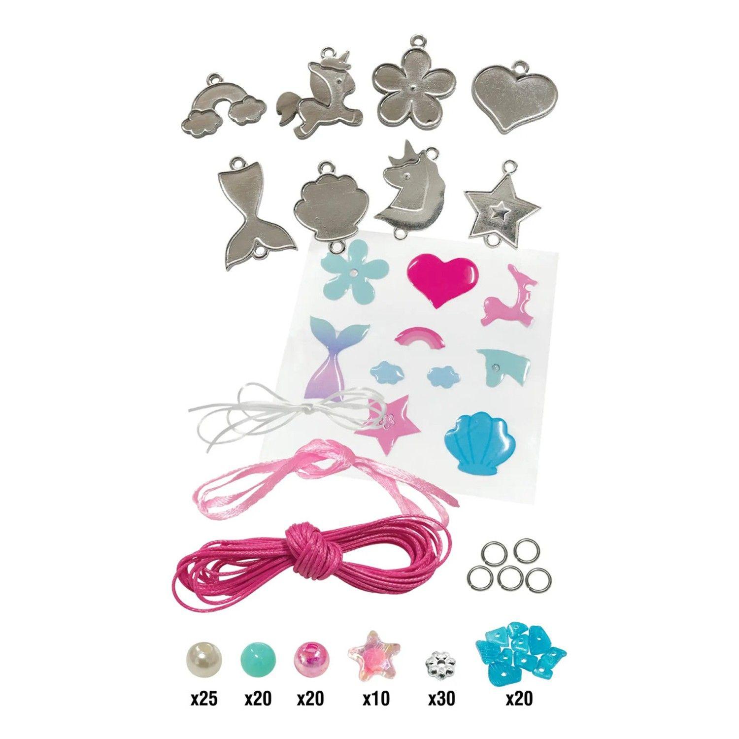 Sew-star Kit Joyas Y Pulseras Fotosensibles Para Bisutería-3