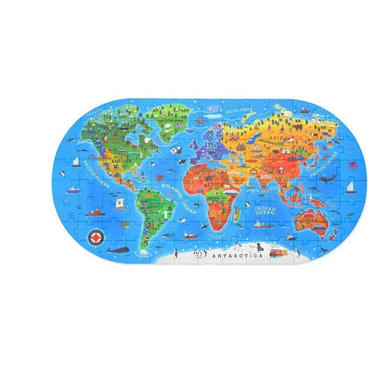 Maleta Puzzle Nuestro Mundo-4