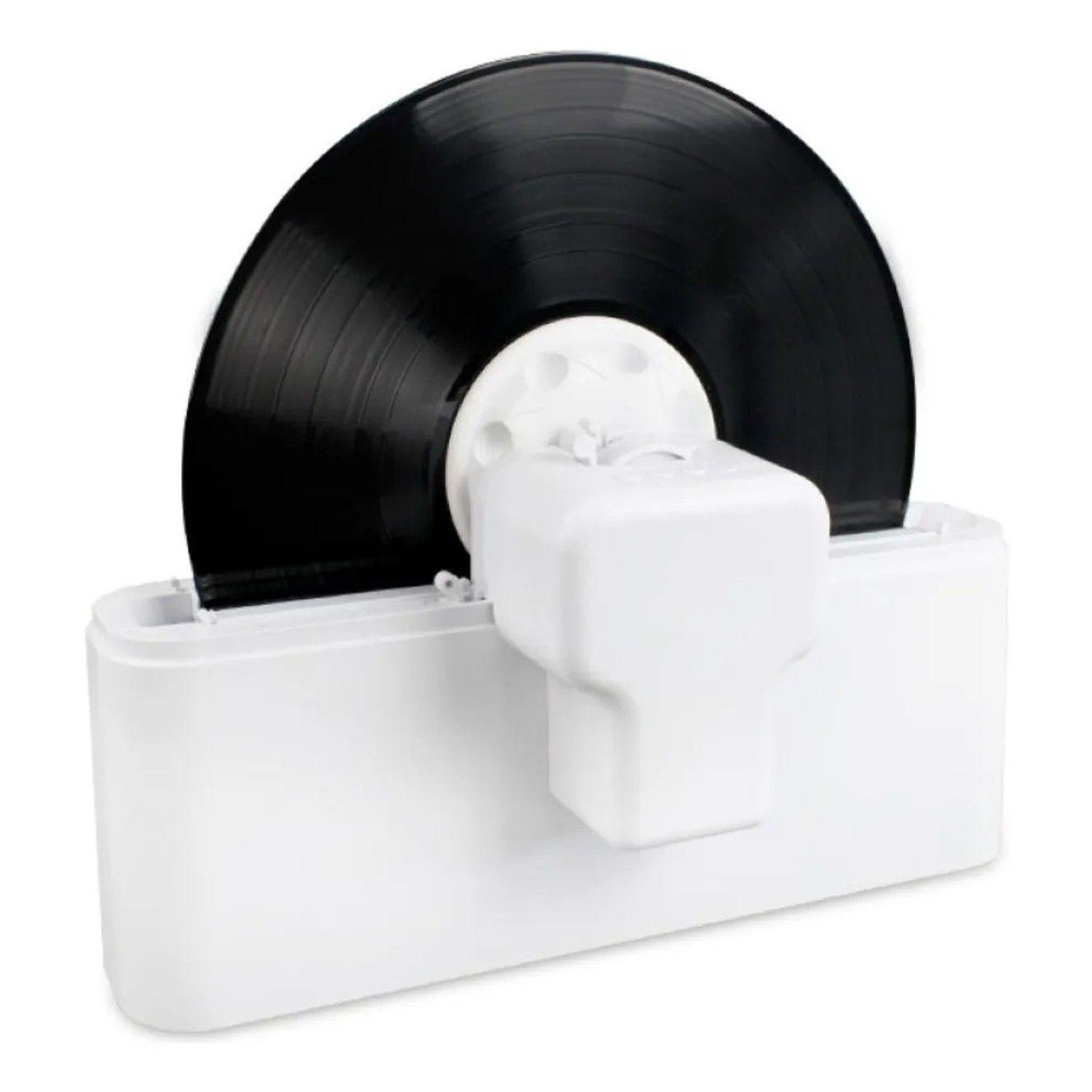 Máquina De Limpieza Automática Para Discos De Vinilo-0