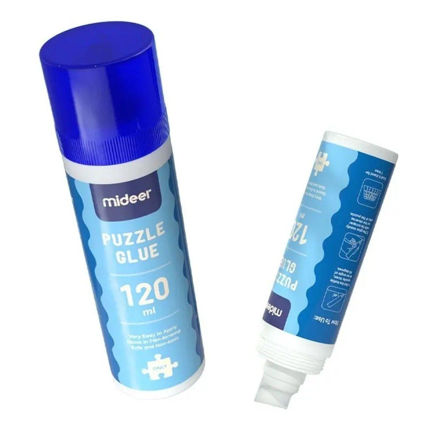 Pegamento Para Puzzles Mideer - 120 Ml-0