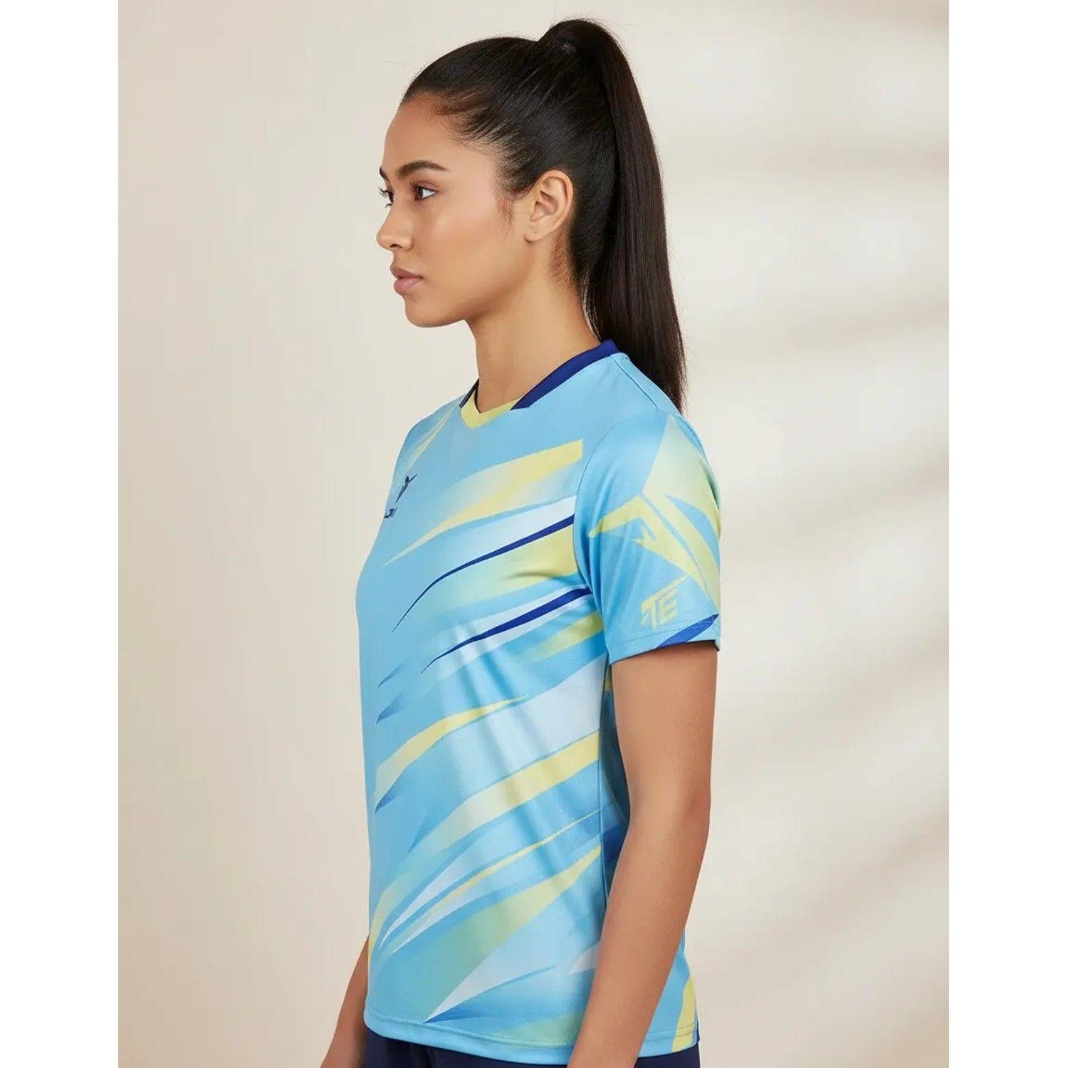 Polera Deportiva Loki Tenis De Mesa Secado Rápido Unisex-7