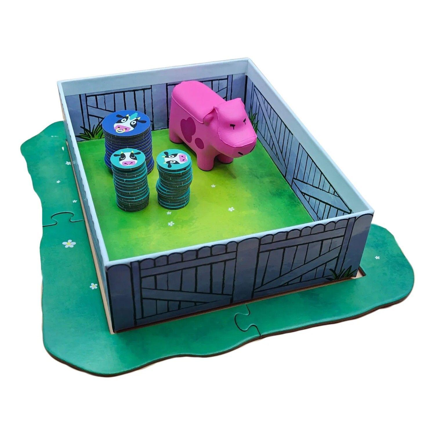 Mente Vacuna Juego De Mesa  Party Game De Salta Pal Lao-4