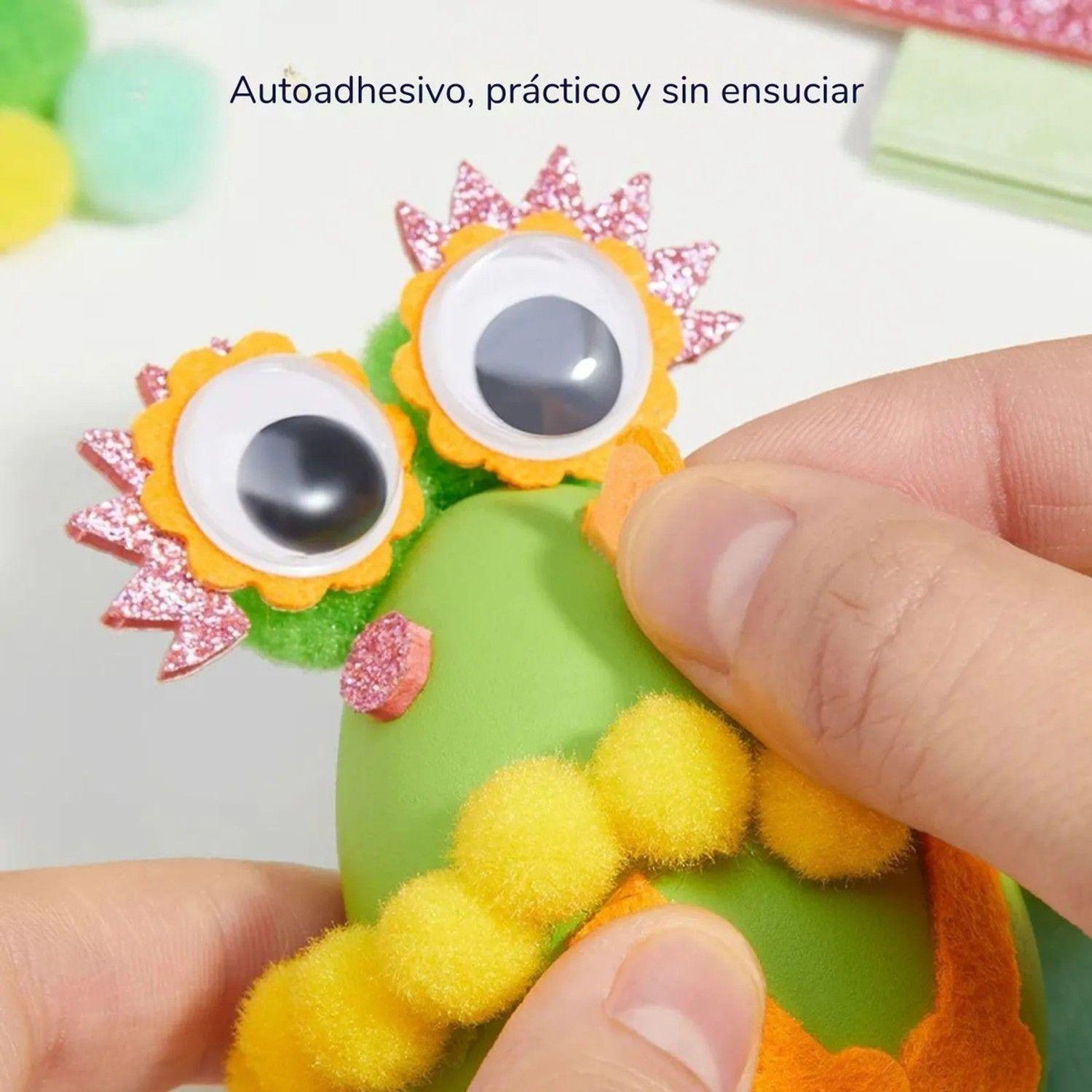Set Manualidades Huevos De Pascua Para Niños Mideer-2