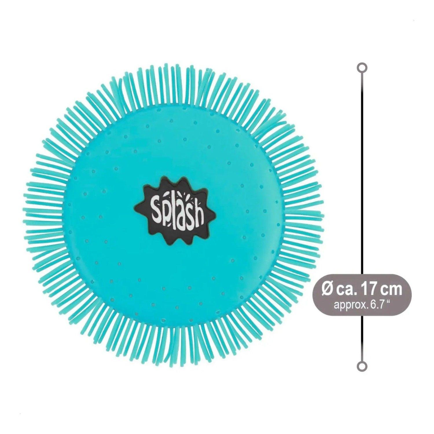Frisbee O Disco Lanza Agua Juguete Para Playa O Piscina-4