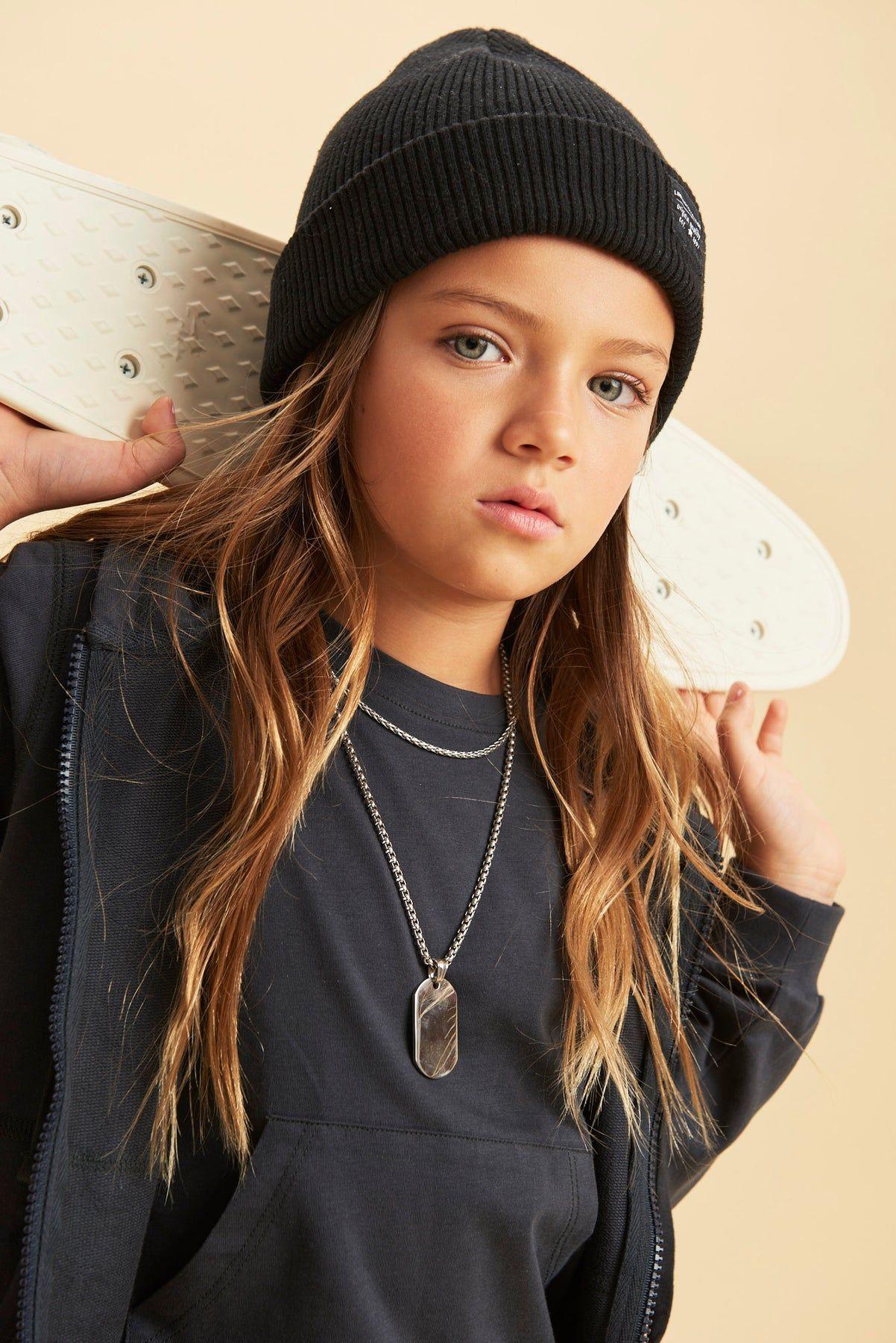 6174 - Poleron kids Berni carbon-0