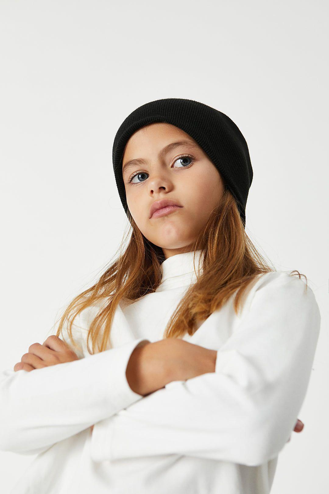 7516 - Poleron kids Roberts blanco-0