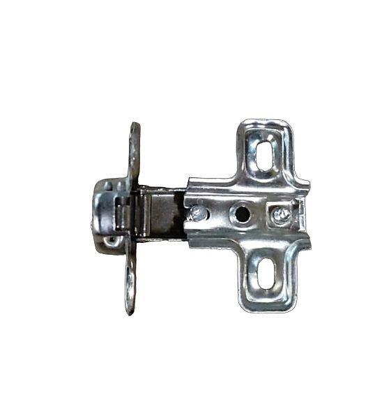 Bisagra 26 Mm Sin Tornillos Curva Pack 10 unidades-3