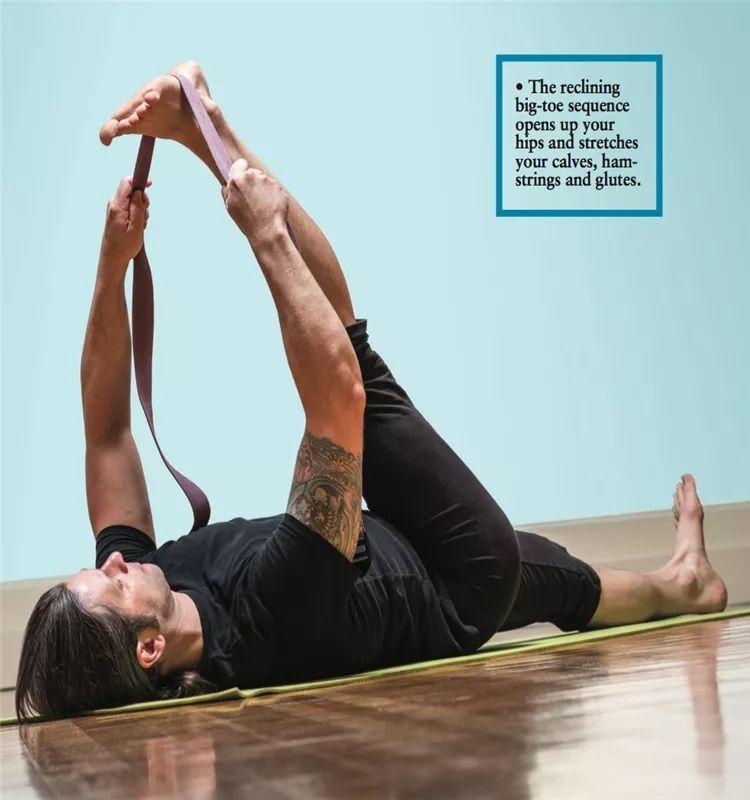 Correa Elongación Yoga Fitness 180 cm-3