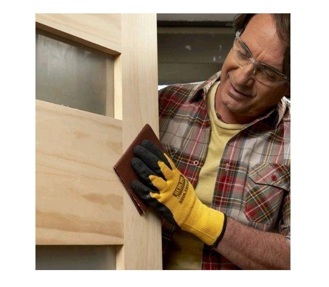 Guante Seguridad Gris Pack 12 Pares-4