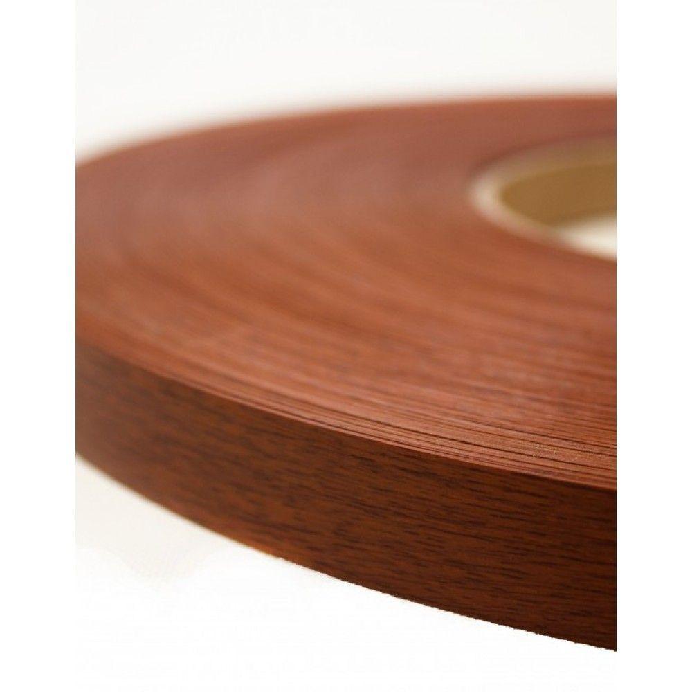 Tapacanto Pvc Rollo 200 mt 21mm Cerezo-0